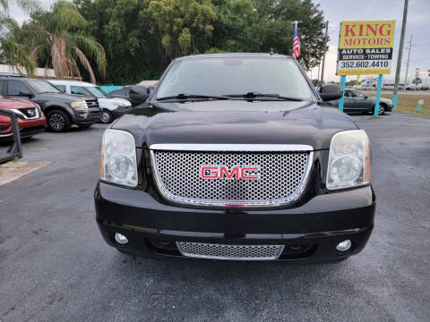 2011 GMC Yukon Denali Photo