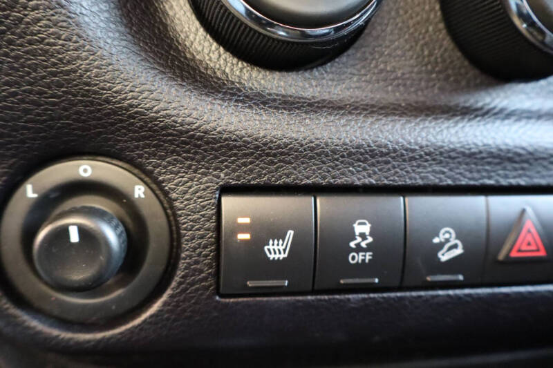 2016 Jeep Wrangler Unlimited