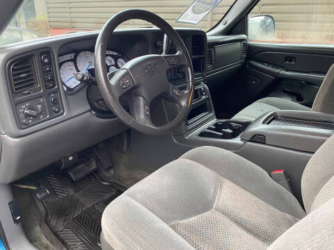 2005 Chevrolet Silverado 1500 LT