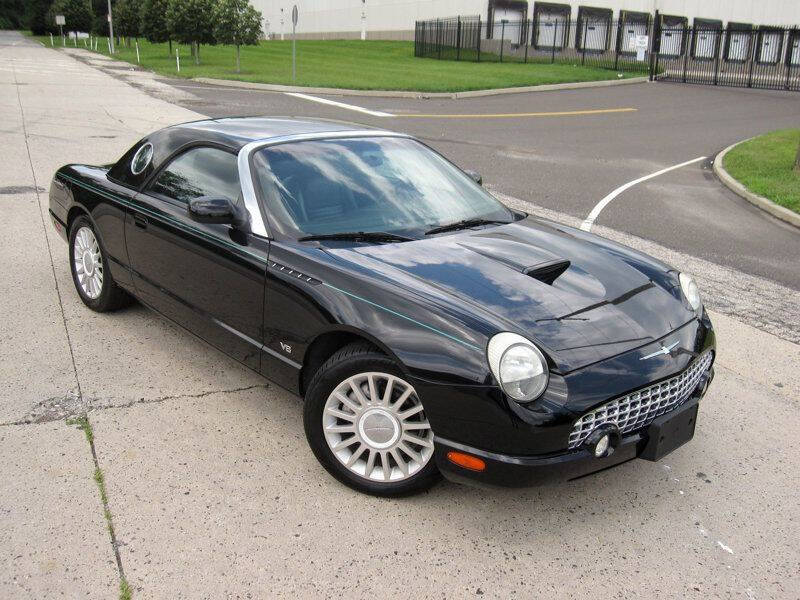 2002 Ford Thunderbird Deluxe