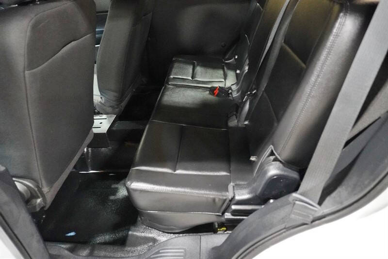 2017 Ford Explorer Police Interceptor Utility