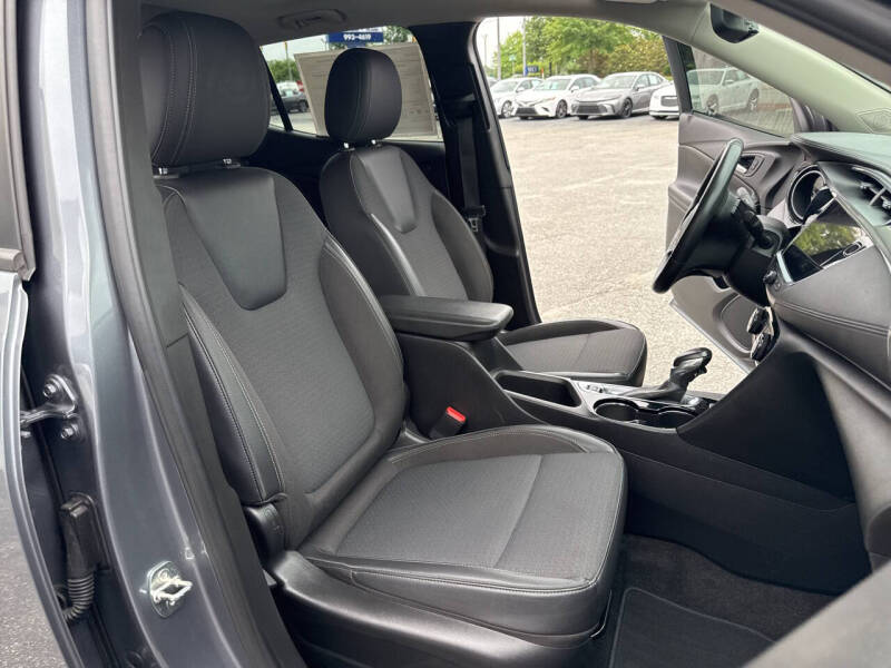 2020 Buick Encore GX Select