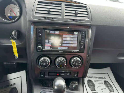 2013 Dodge Challenger