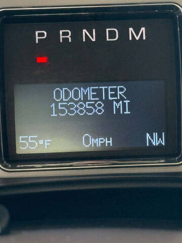 2011 Cadillac Escalade EXT Premium