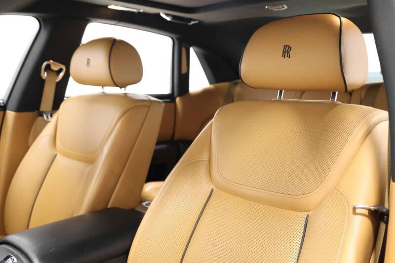 2017 Rolls-Royce Ghost