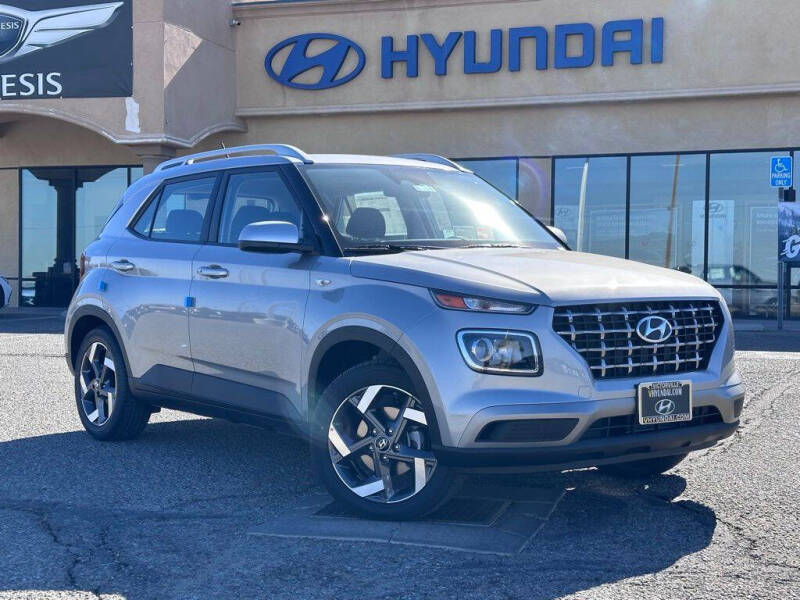 2026 Hyundai Venue