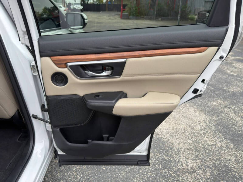 2020 Honda CR-V EX-L