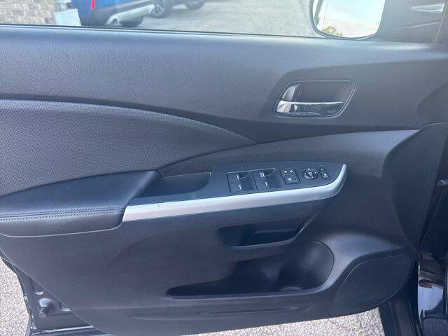 2015 Honda CR-V EX-L w/Navi