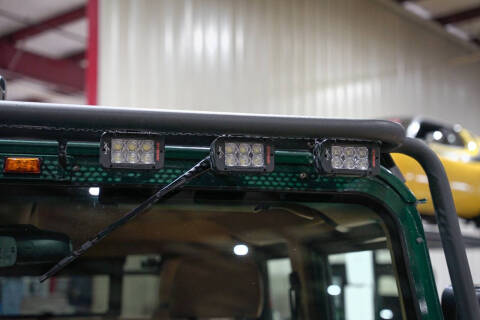 1998 AM General Hummer Hard Top