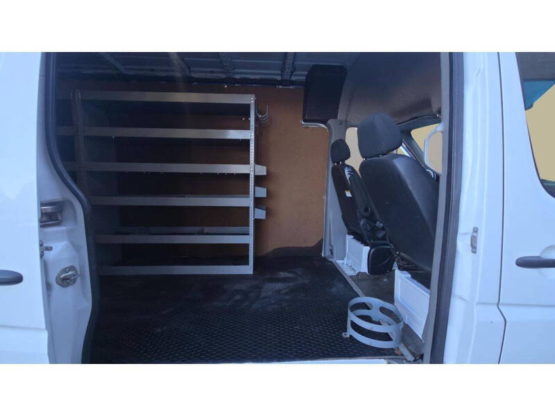 2014 Freightliner Sprinter 3500