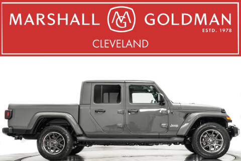 2022 Jeep Gladiator