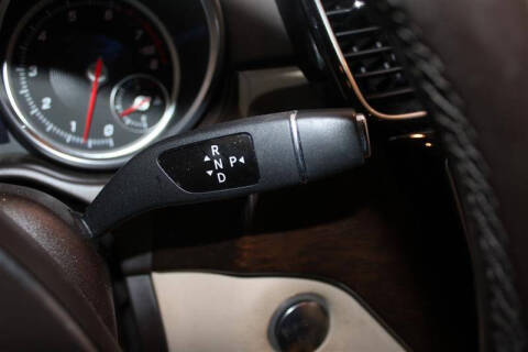 2017 Mercedes-Benz GLS GLS 450