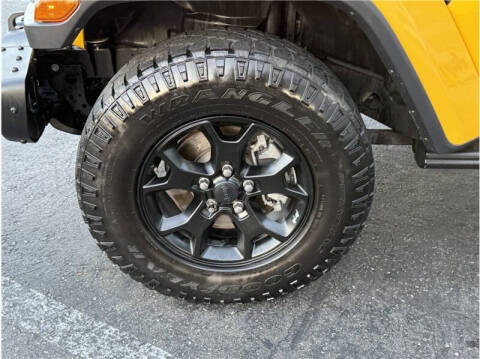 2019 Jeep Wrangler Unlimited