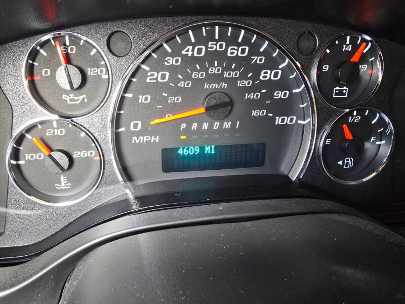 2023 GMC Savana 3500
