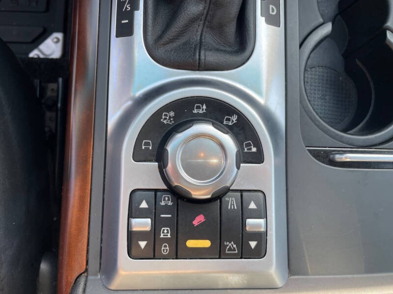 2008 Land Rover Range Rover HSE