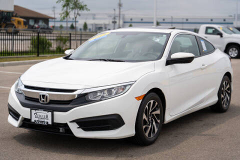 2018 Honda Civic LX-P