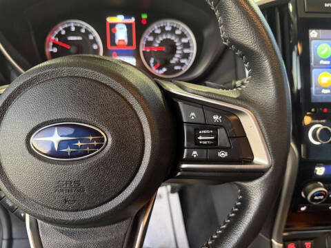 2022 Subaru Ascent Premium 8-Passenger