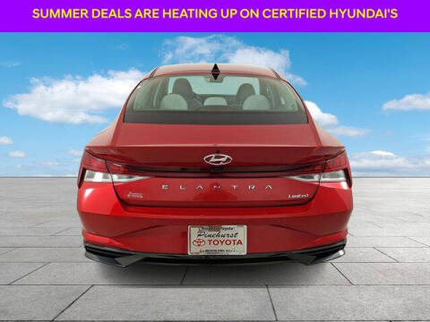 2023 Hyundai Elantra