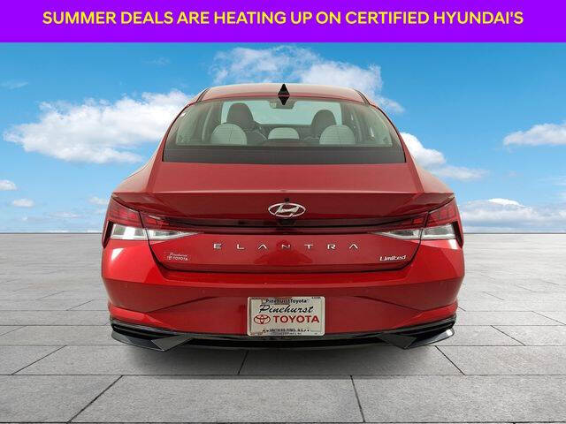 2023 Hyundai Elantra