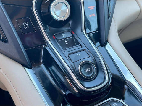 2023 Acura RDX SH-AWD