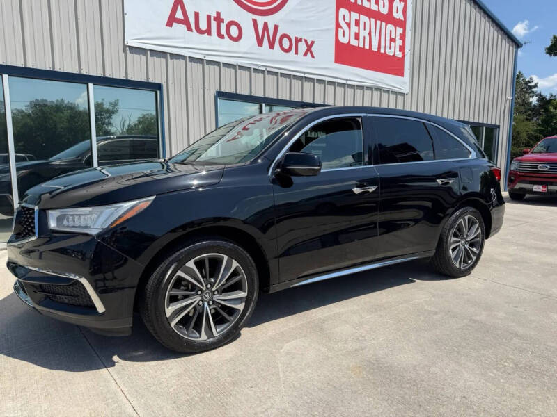 2020 Acura MDX SH-AWD w/Tech