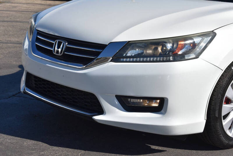 2015 Honda Accord EX-L