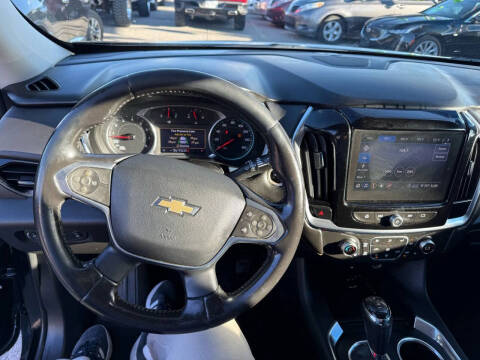 2020 Chevrolet Traverse LT Leather