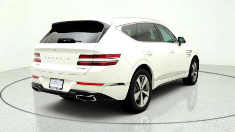 2023 Genesis GV80 3.5T Advanced+