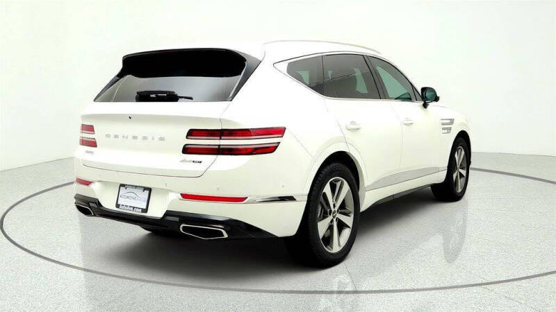 2023 Genesis GV80 3.5T Advanced+