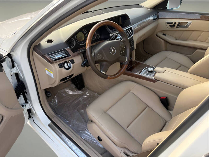 2011 Mercedes-Benz E-Class E 350 Luxury 4MATIC