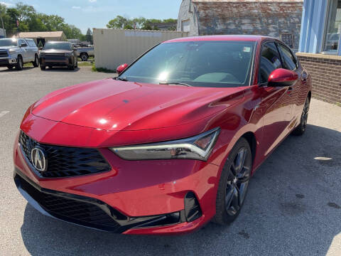 2023 Acura Integra w/A-SPEC