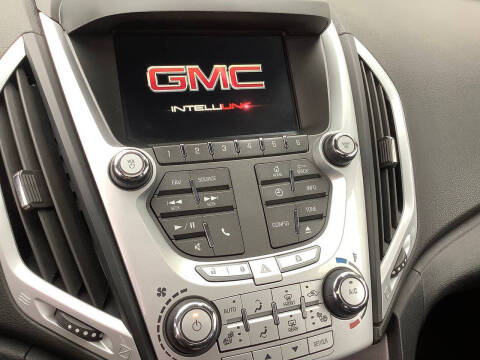 2013 GMC Terrain SLT-2