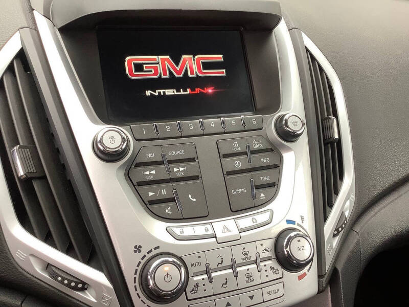 2013 GMC Terrain SLT-2
