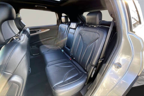 2017 Lincoln MKX Reserve