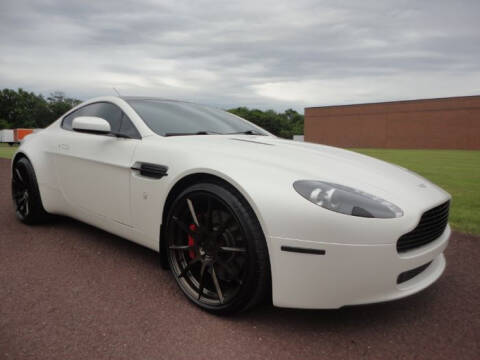 2007 Aston Martin V8 Vantage