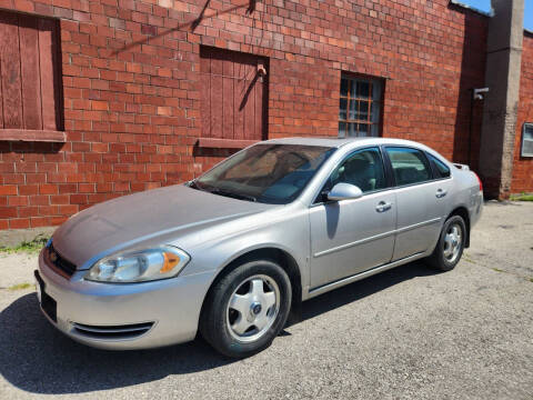 2007 Chevrolet Impala LT