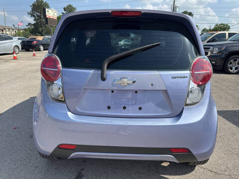 2015 Chevrolet Spark LS CVT