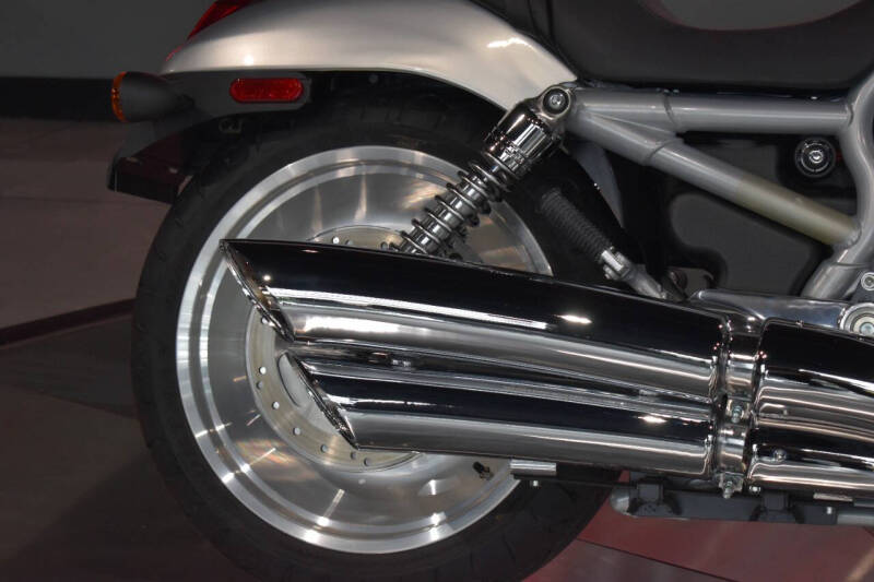 2003 Harley-Davidson V-Rod 100th