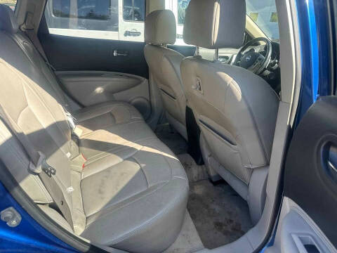 2009 Nissan Rogue SL