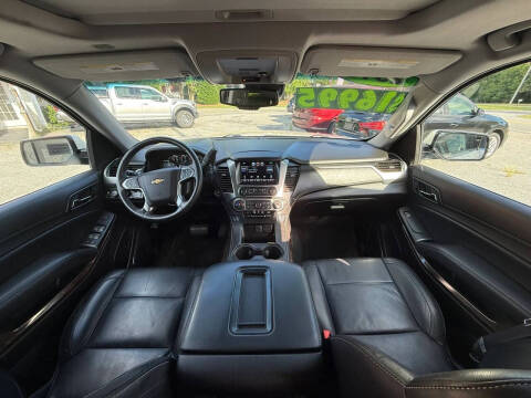 2015 Chevrolet Tahoe LT