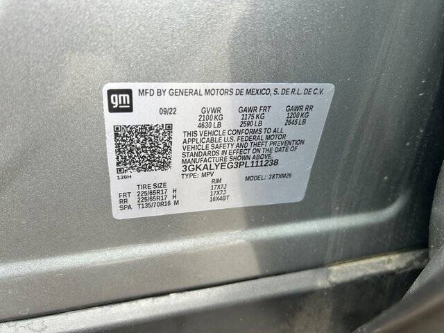 2023 GMC Terrain AT4