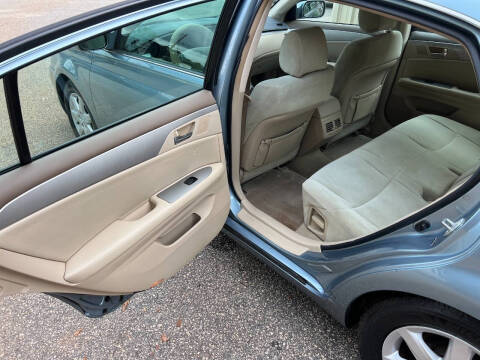 2008 Toyota Avalon XLS