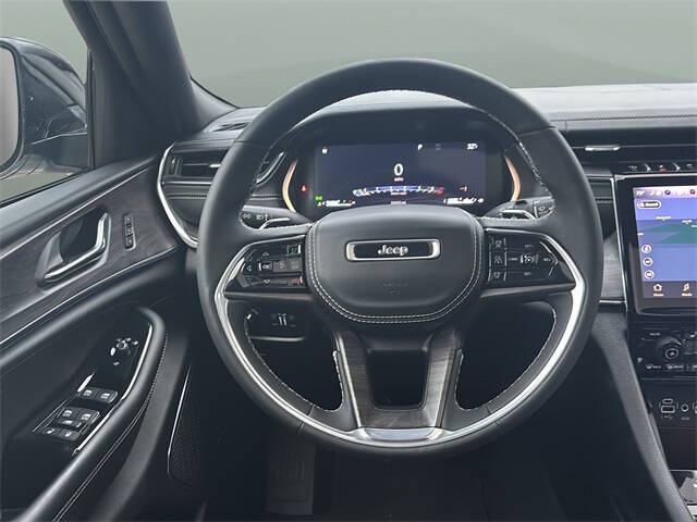 2024 Jeep Grand Cherokee Overland