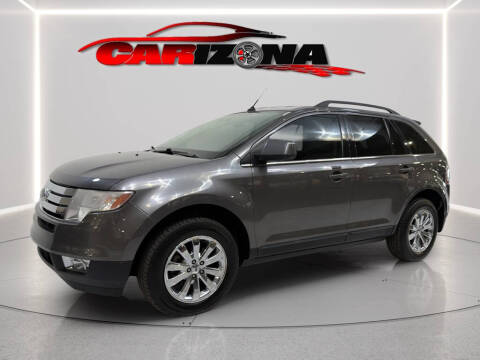 2010 Ford Edge Limited