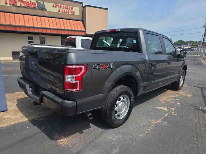 2020 Ford F-150