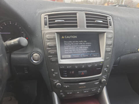 2006 Lexus IS 250