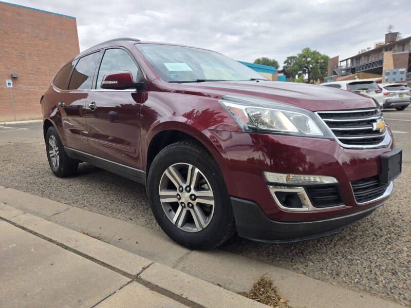 2017 Chevrolet Traverse 2LT