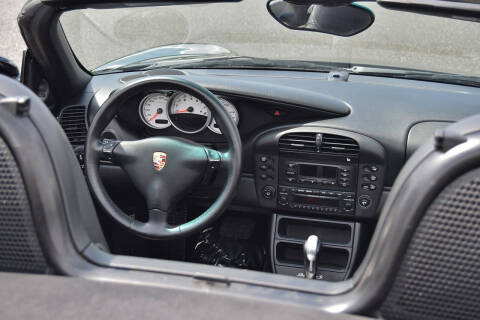 2004 Porsche Boxster S