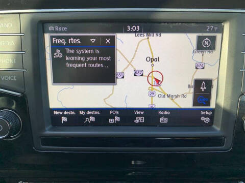 2017 Volkswagen Golf R 4Motion