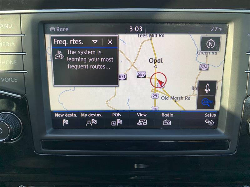 2017 Volkswagen Golf R 4Motion